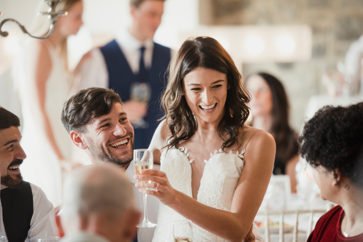 8 ways to splurge on your wedding day