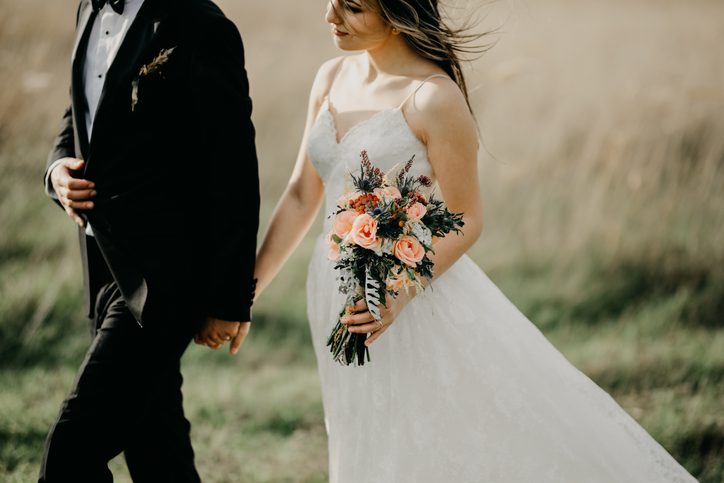 6 reasons why going traditional with your wedding is a good idea