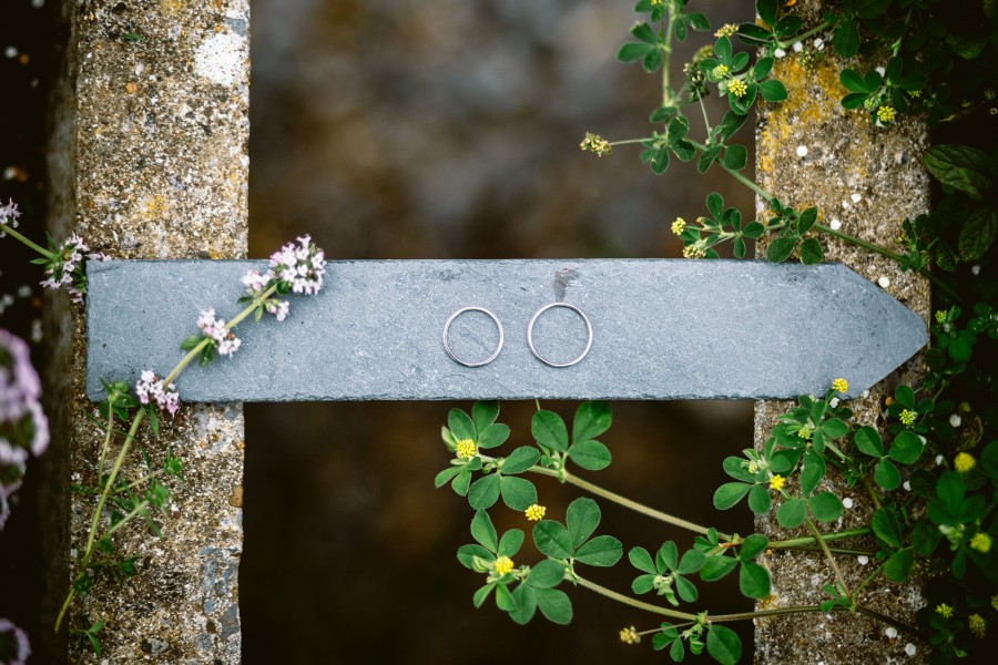 How to plan a luxe rustic wedding