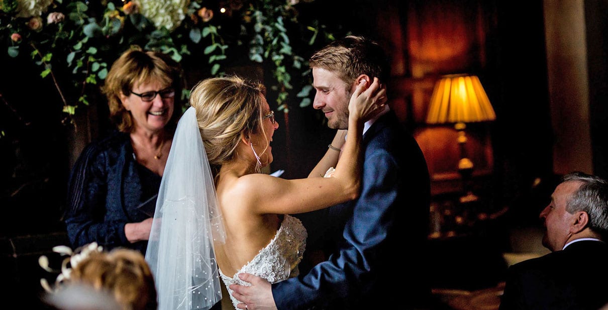 10 incredible marriage celebrants Devon has to offer