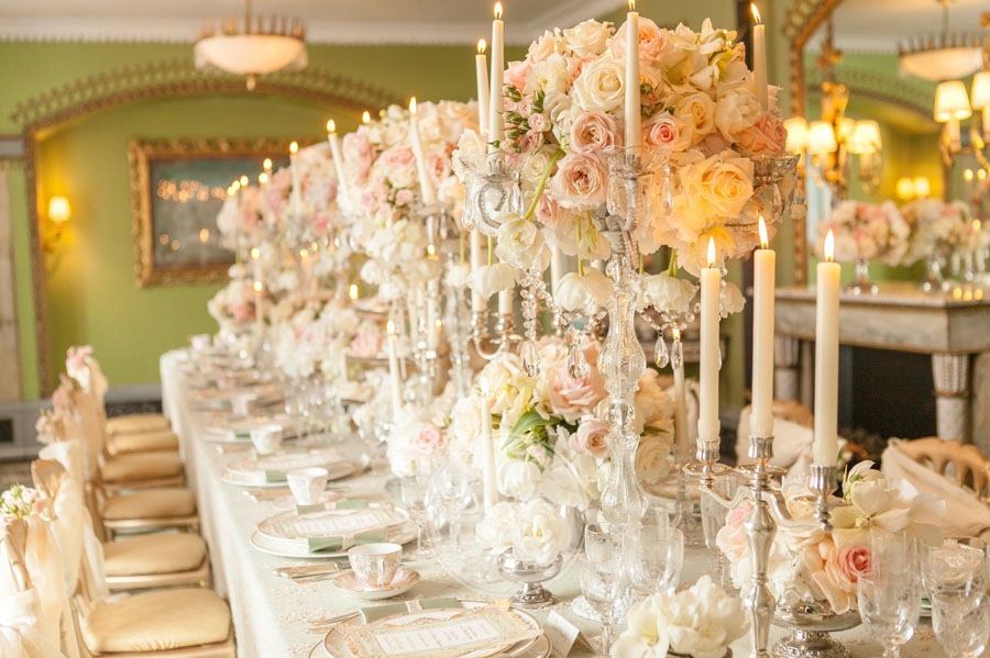 20 sought after wedding planners London City has to offer