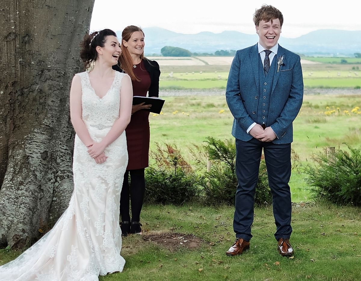 10 of the best marriage celebrants in Lancashire