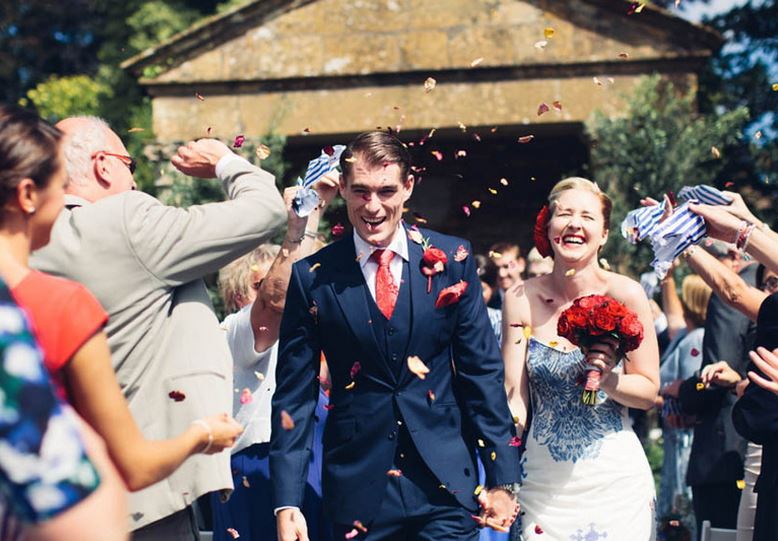 10 amazing marriage celebrants Mid Wales has to offer
