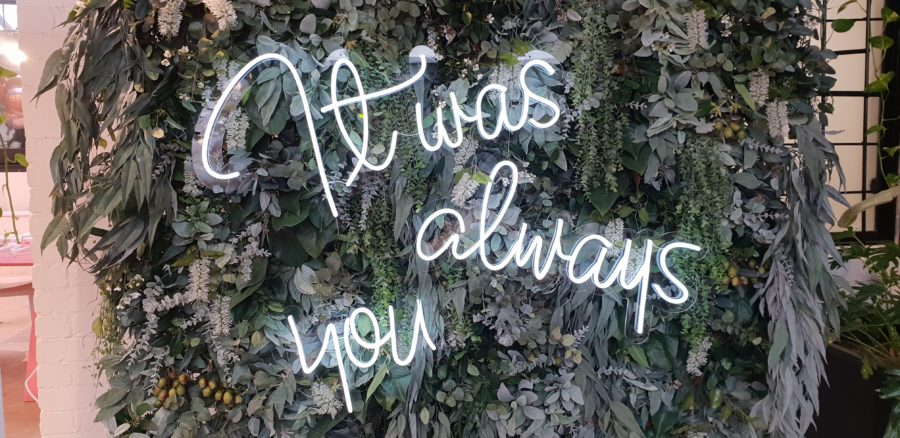 It was always you: romantic and whimsical wedding inspiration shoot