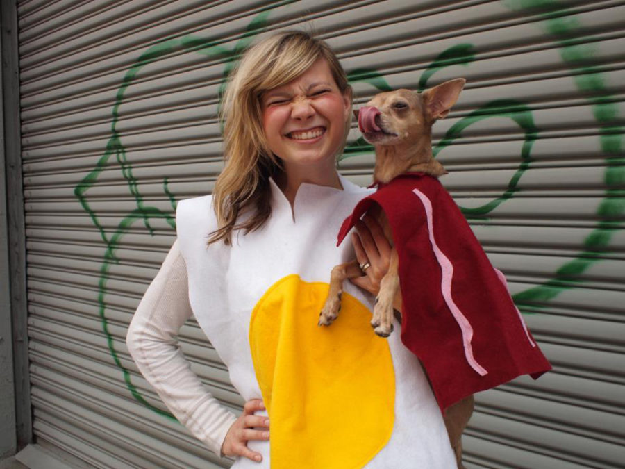 Epic ideas for matching couple halloween costumes