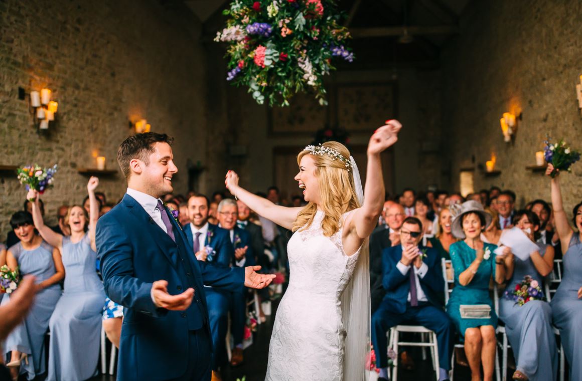 The five people you want at your wedding in 2019