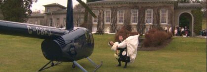 wedding videography scotland