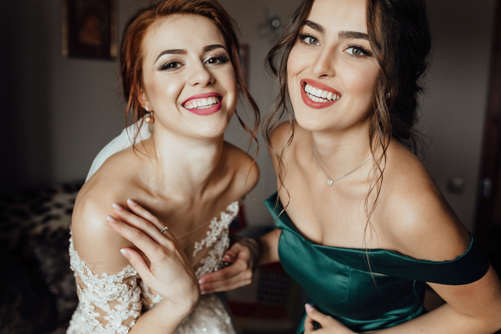 7 Ways To Ensure You’re The Best Maid Of Honour Ever