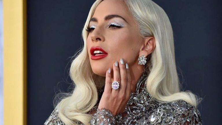 Lady Gaga is engaged and we LOVE her engagement ring!