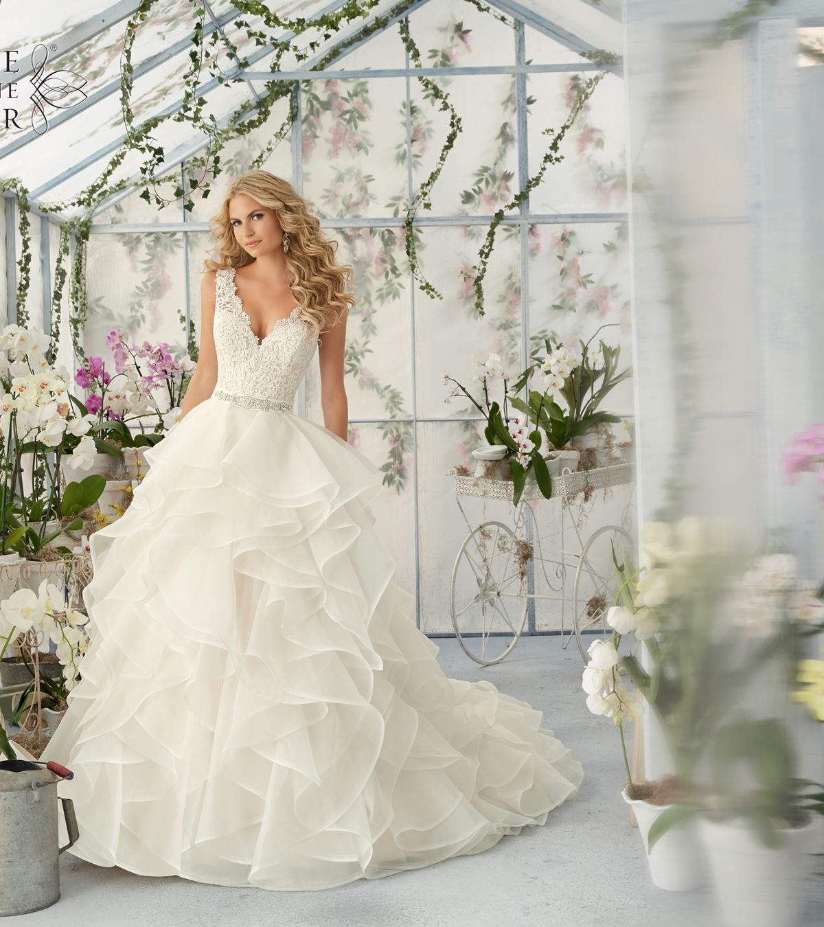 10 Wedding Dress Shops In The South East