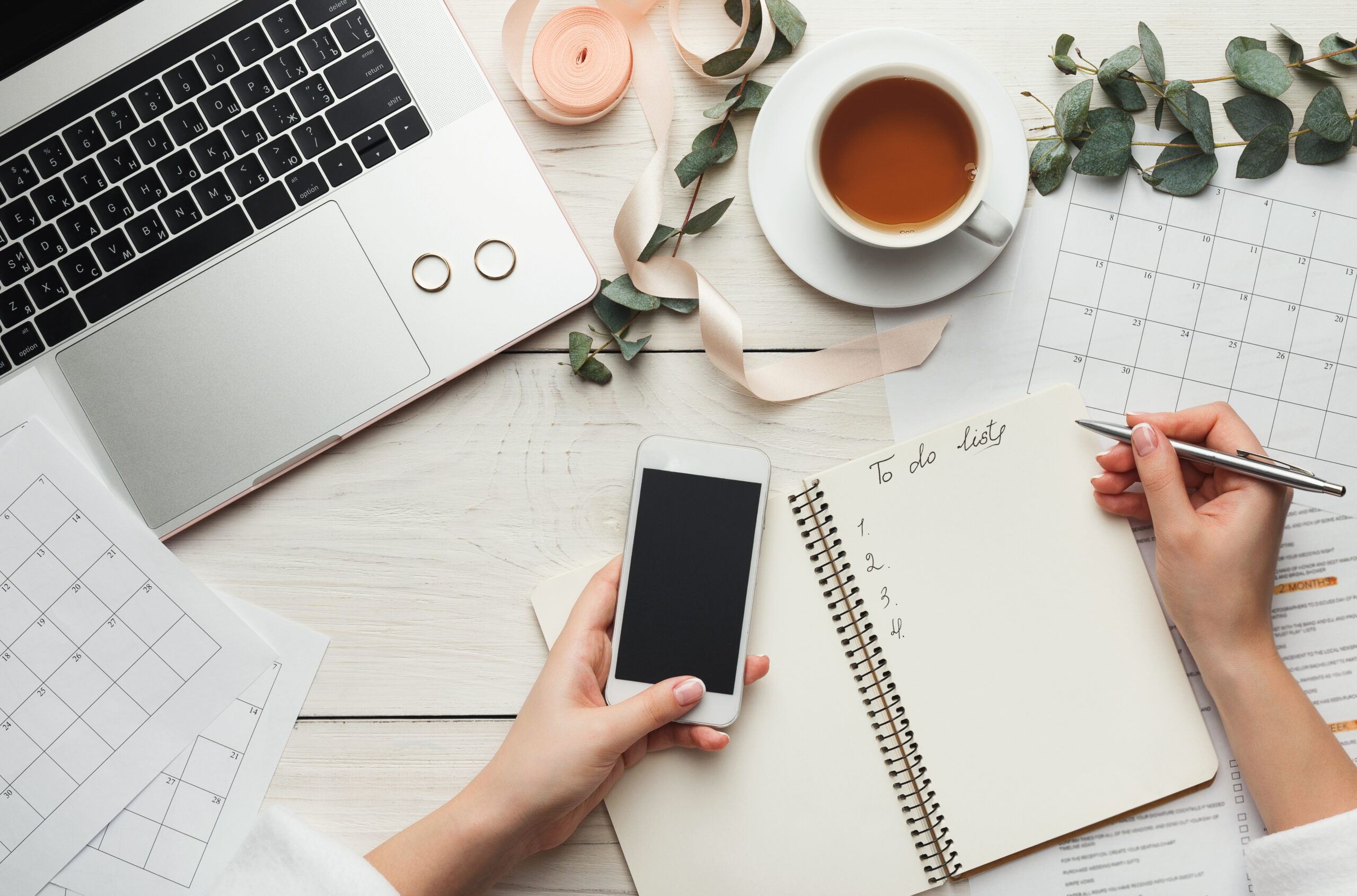 The personal wedding planning assistant you need