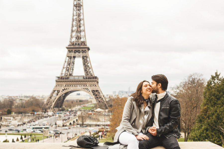 Why honeymoon shoots are a thing now
