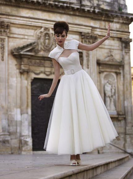 formal dresses in northern ireland Sincerity Wedding Dress main image 1