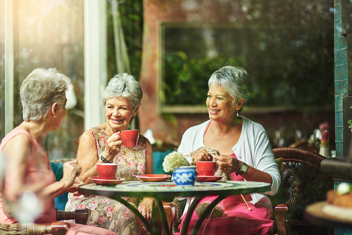 How To Look After The Elder Generation At Your Wedding