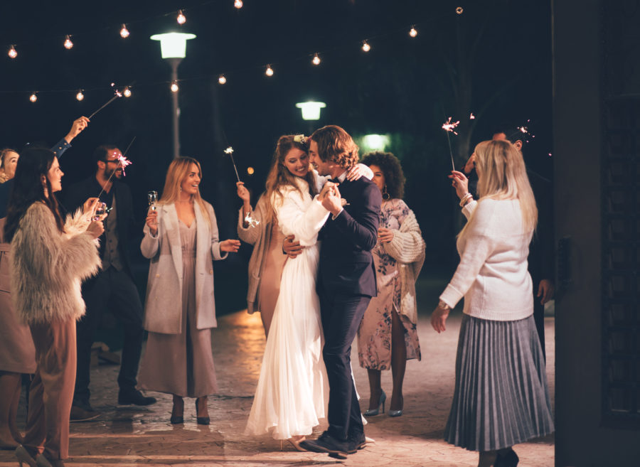 The 10 most popular wedding songs for 2019
