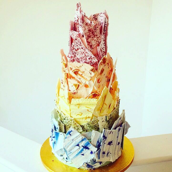 10 Amazing Wedding Cake Providers In East London