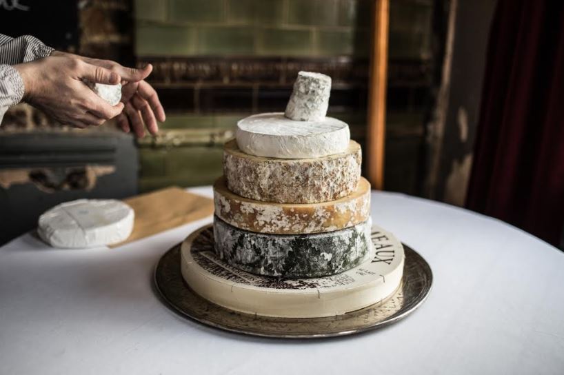10 Suppliers For Wedding Cakes In London