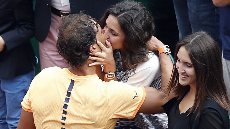 Rafael Nadal is engaged to Mery Perelló