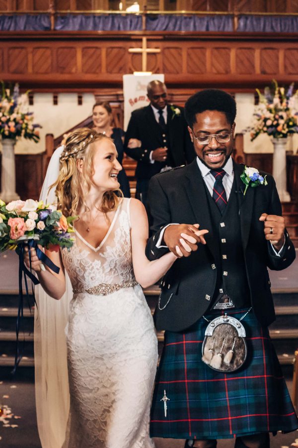 The 12 best real weddings this year