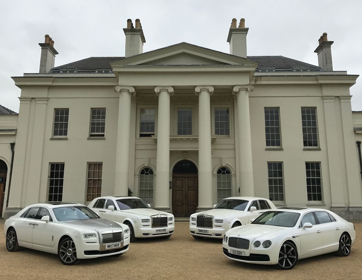 10 Superb Wedding Car Suppliers In South East London