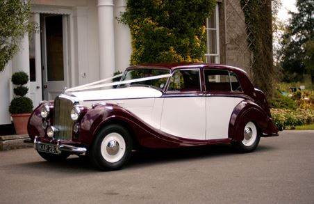 10 Reputable Suppliers For Wedding Cars In Essex