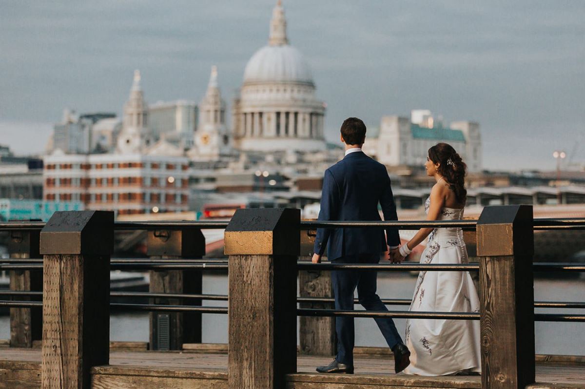 5 questions to ask your wedding venue with a view