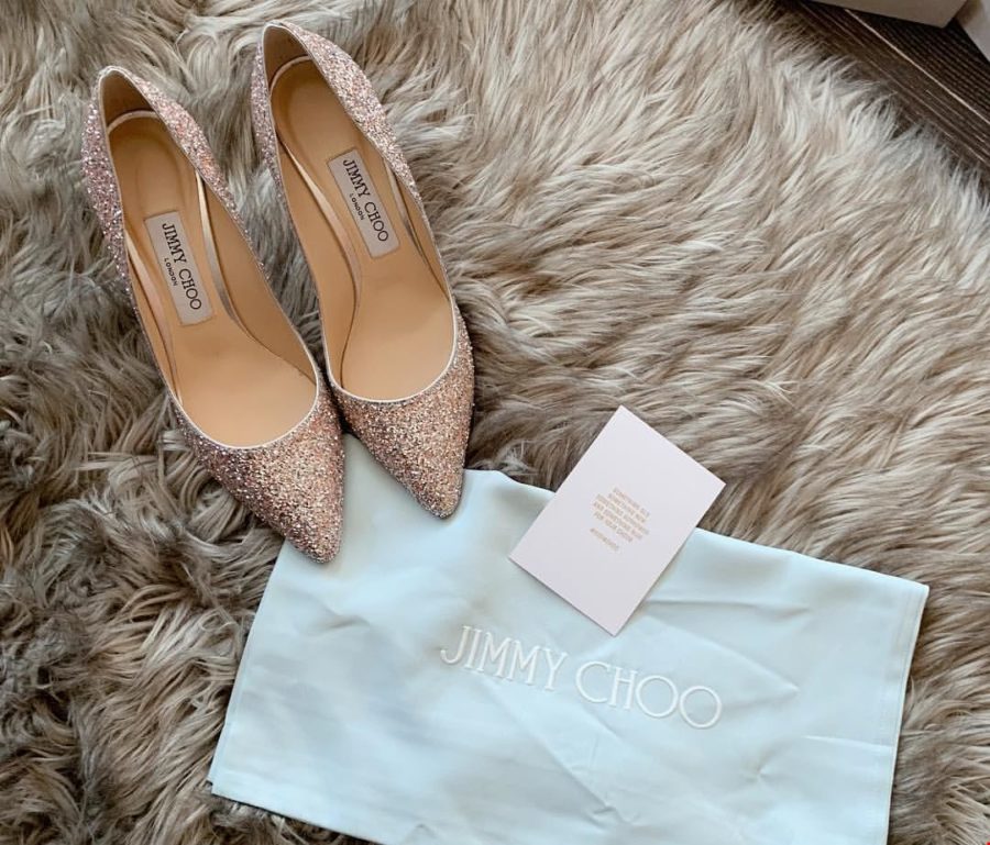 5 don’ts for choosing your wedding shoes