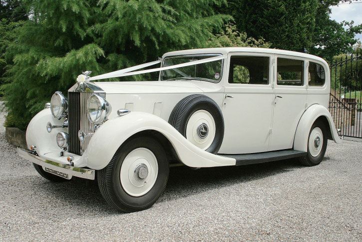 10 Amazing South Yorkshire Wedding Cars To Consider