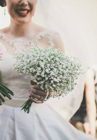 6 gorgeous wedding flower trends for 2019