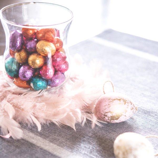How to include a touch of Easter in your wedding