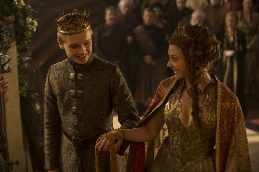 A retrospective look at Game of Thrones wedding dresses