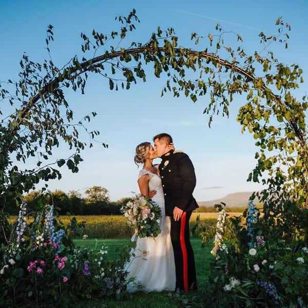 How to look good in your wedding photos