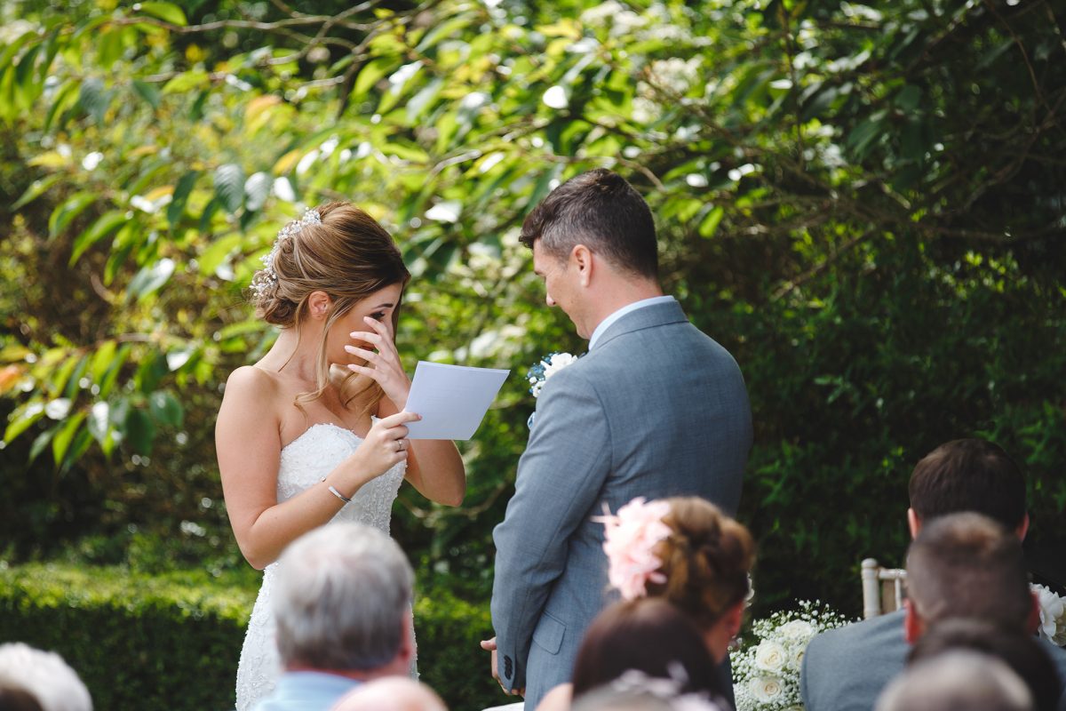 11 wedding readings and vows inspired by songs