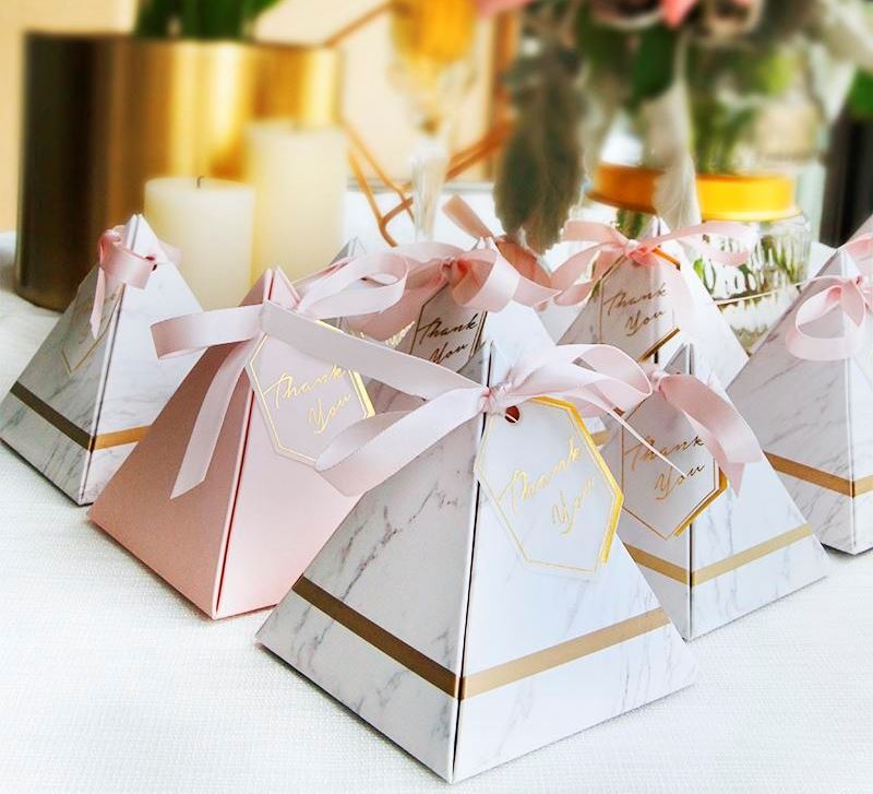 7 brilliant wedding favour ideas to surprise your guests