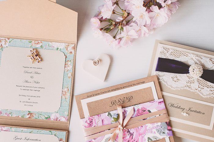 Everything you need to know about save the dates, RSVP and wedding invitations
