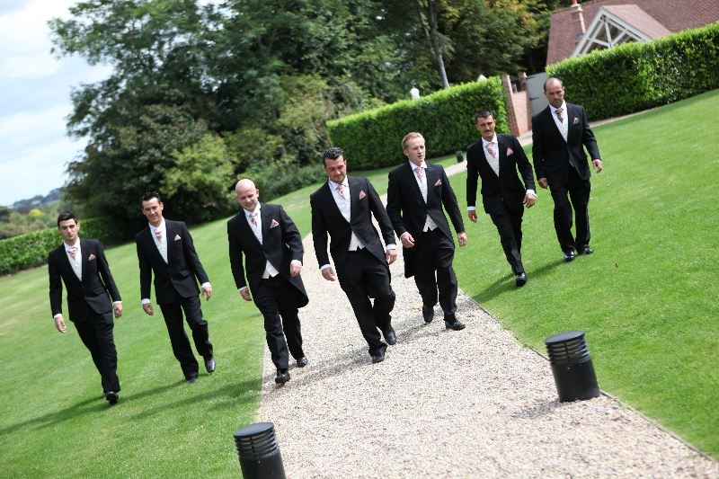 9 groom looks to inspire you!