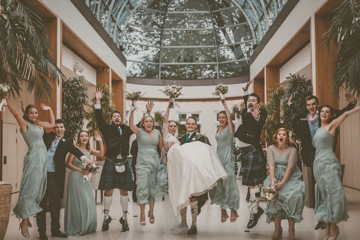 A Handbook To Hurlingham Club Weddings