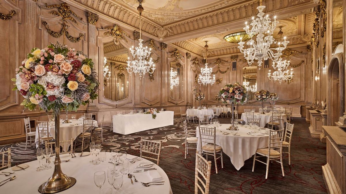 Everlasting Memories at Le Méridien Piccadilly, London’s Most Central Venue