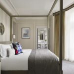 The Kimpton Fitzroy Palm Court|Kimpton Fitzroy Hotel Room (2)|||Kimpton Fitzroy Hotel Room (1)|Asian wedding venues London