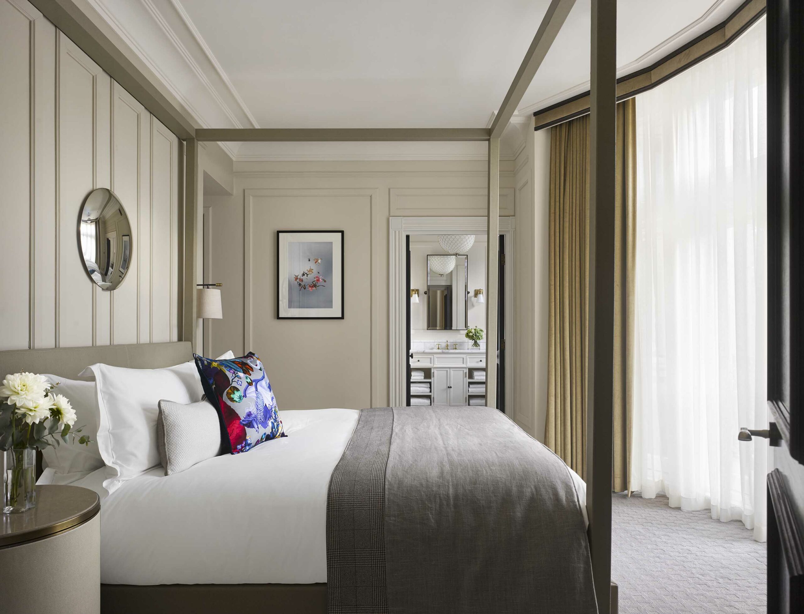 Easy Weddings Review:  A Luxurious Night’s Stay At The Kimpton Fitzroy London