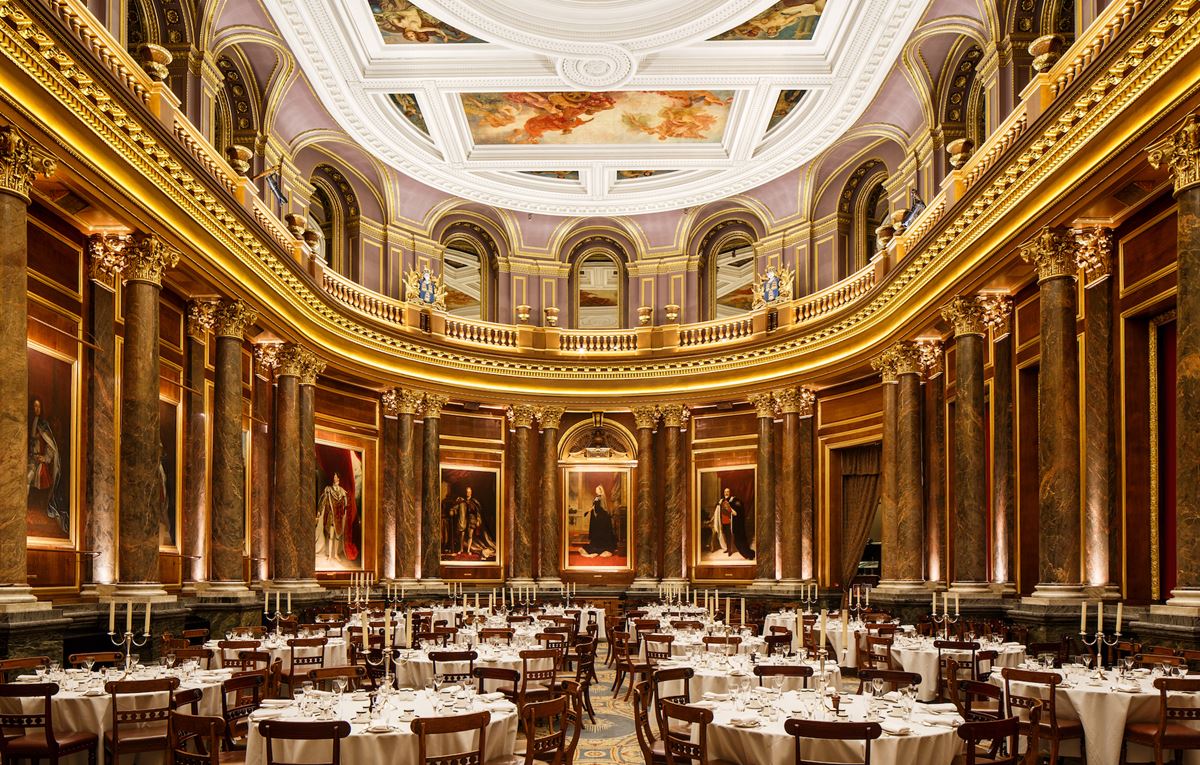 10 Unique Wedding Venues in Islington